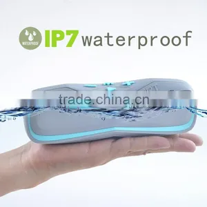 Portable Wireless Bluetooth Speaker, Waterproof Bluetooth Sports Speaker Bluetooth Speaker --- RS619 thumbnail-1