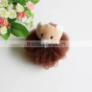 Animal Bath Ball thumbnail-5