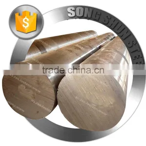 Forged Sae 9260 6150 Spring Steel Rod thumbnail-1