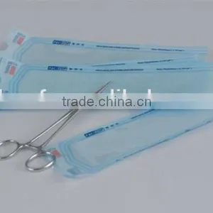 Heat Sealing Sterilization Flat Pouch CE & ISO thumbnail-1