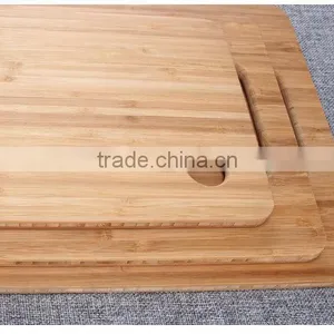 Bamboo Chopping Blocks, Bamboo Cutting Board Set thumbnail-6