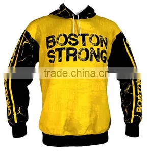 Sublimation Hoodie, Custom 3D HOODIE thumbnail-6