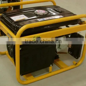 1.5Kw 2Kw 2.5Kw 3Kw 4Kw 5Kw 6Kw Portable Gasoline Generator Made in China thumbnail-2