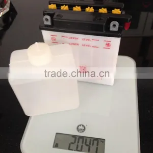 12V 5AH Motorcycle Battery YB5L-B thumbnail-1