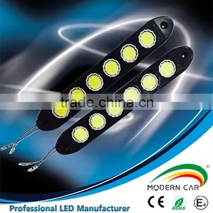 Drive Safety Newest Design Low Consumption 12V LED Day Running Mazda 6 Led Drl thumbnail-3
