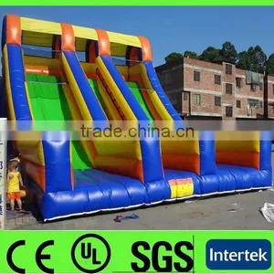 2014 Newest Cheap Inflatable Slides for Sale / Giant Inflatable Slide thumbnail-1