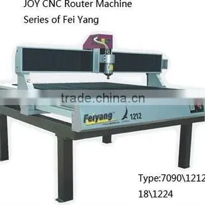 Joy CNC Advertising Logo and Signs Engraving Machine thumbnail-1