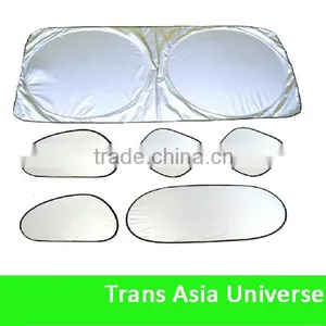 Hot Selling Car Windshield Sun Shade thumbnail-1