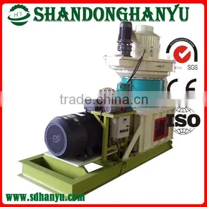 Straw Wood Pellet Machine for Sale thumbnail-1
