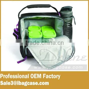 Manufacturer Popular Hot Selling Picnic Cooler Bag thumbnail-5