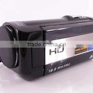 HDV-777 Digital Video Camera With 5.0Mega Pixels CMOS Sensor thumbnail-3