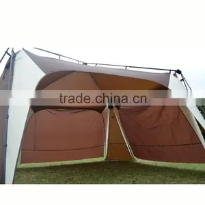 Beach Ultralight Shade Teepee Fishing Luxury Play Garden Shelter Family Gazebo Outdoor Large Folding Canopy Tent thumbnail-6