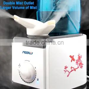 Korean Design Bottle Portable Humidifier With Large Mist thumbnail-1