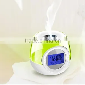 New Led Light Digital Alarm Clock With Fragrance Function thumbnail-2