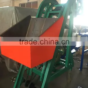 Bucket Elevator for Rubber Mixing Process thumbnail-1
