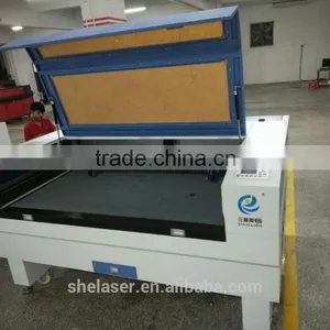 Best Supply Metal and Non-metal Co2 Laser Cutting Machine for Acrylic Woolens and Plastic thumbnail-4