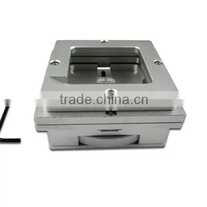 Dual Frame 90mm Reballing Station With Rotaty Auto Locking, Universal Reballing Jig thumbnail-3