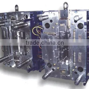 Plastic Mold, Plastic Injection Mould, Custom Plastic Injection Mould thumbnail-1