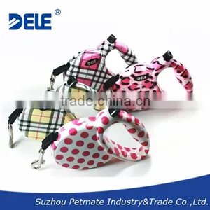 High Quality Dog Products Retractable Dog Leash Dog Lead thumbnail-1