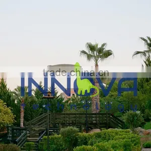 Jurassic Park Simulated Dinosaur Brachiosaurus for Sell thumbnail-5