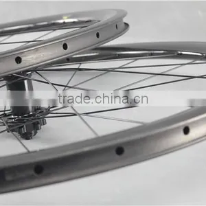 Chinese Biycle Wheelset CN/Sapim Spokes Carbon Bike Wheelset W40C thumbnail-6