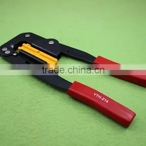 Computer Cable Crimping Pliers FC Crimping Pliers for Pressing the FC Terminal Line thumbnail-3