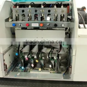 3D High Resolution uv Glass Printer, Glass uv Flatbed Printer in Guangzhou thumbnail-2