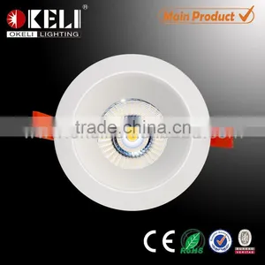 CE ROHS BIS Approved 20w Cob Led Downlight thumbnail-2