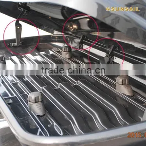 Sunsail Roof Box Accessories Lock System Mounting Kit thumbnail-1