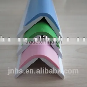 Professional Anti-collison Handrail Manufacturer Colorful Soft Corner Guards thumbnail-2