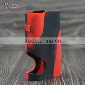 2016 Best Selling Dripbox 60w Kit Silicone Skin/dripmod Dripbox 60watt E Cigarette Vape Box Mod Silicon Case Cover thumbnail-5