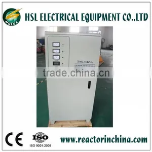 3 Phase 30kva Automatic Voltage Regulator Avr / Voltage Stabilizer thumbnail-6