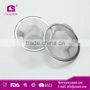 Mini Mesh Tea Strainer Set thumbnail-1