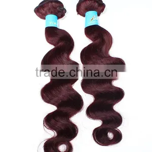 Supply All Kinds of Body Wave Hair Soft Indian Virgin Hair Thick Bundles thumbnail-5