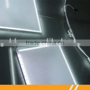 New Customized Series LED Acrylic Panel With Grooved LED Light Strip thumbnail-2