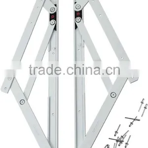 28mm Width Aluminium Window Friction Hinge, Friction Stay thumbnail-2