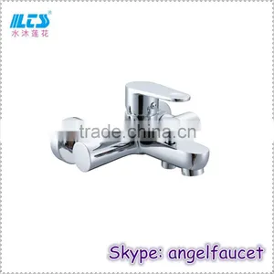Bath Shower Faucet Bath Mixer Factory Price From Heshan Angel Co. thumbnail-1