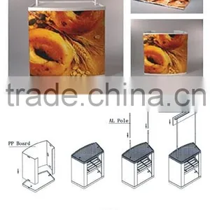 Supermarket ABS Promotion Counter thumbnail-3