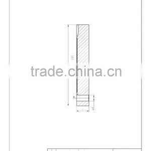 CF Type High Pressure Vacuum Block Flange thumbnail-3