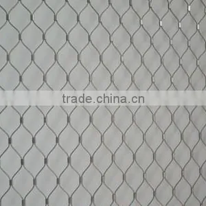 Rope Mesh Exterior Cladding Decorative From Factory thumbnail-3
