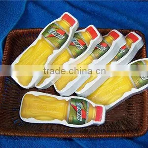 Magic Bottle Shaped Compressed Promotion Towel, Towel Compressed thumbnail-1