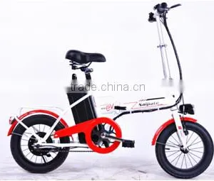 Electric Bike, 14inch Baby Bike thumbnail-1