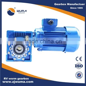Low Noise Three Phase Helical Gear Reducer ac Motor Electric Motor Quality Choice thumbnail-2