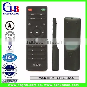 Audio Amplifier With Remote Control thumbnail-4