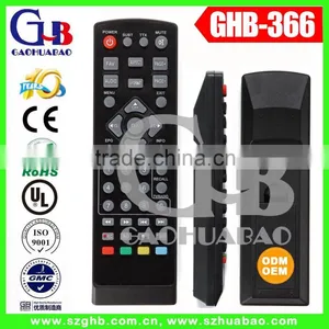LED TV BOX STB SAT DVB OTT IPTV Remote Controller thumbnail-1