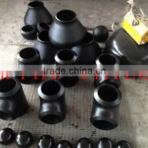 ASTM A815 UNS 31803 Super Duplex Steel Reducer , S327 Steel Reducer , S32750 Reducer , S32760 Duplex Reducer thumbnail-4