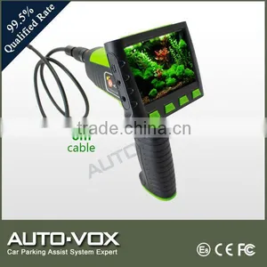 Pipeline Inspection Camera 2013 New Design With 3.5 Inch Lcd Monitor thumbnail-1