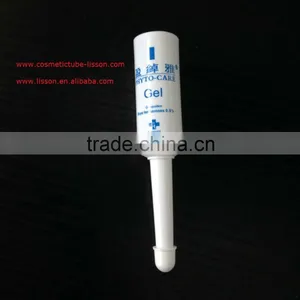 Plastic Tube Cosmetic Make up With Long Nozzle thumbnail-3