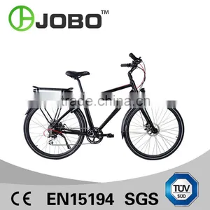 JOBO 2016 Trendy Design 700C Electric Mountain Bike Electric MTB Bicycle thumbnail-1