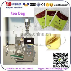 Automatic Small Tea Stick Packing Machine, Tea Bag Packing Machine Supplier's Choice thumbnail-1